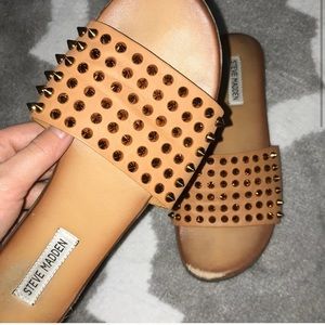 Steve madden sandals